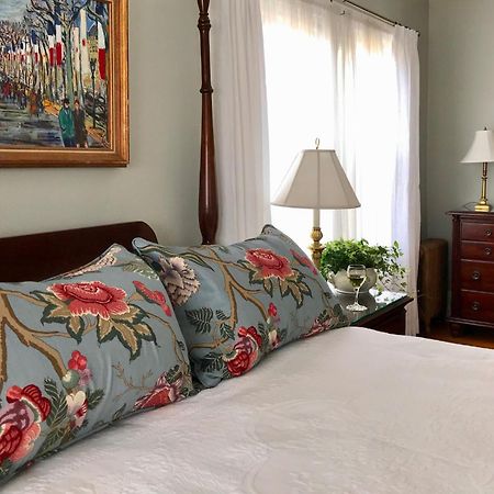 The Belmont Inn Camden Ngoại thất bức ảnh