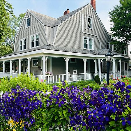 The Belmont Inn Camden Ngoại thất bức ảnh
