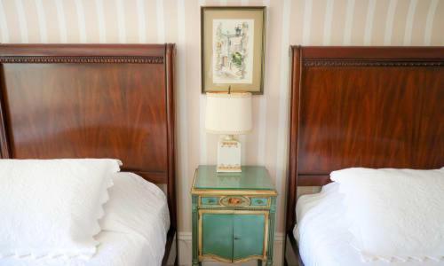 The Belmont Inn Camden Ngoại thất bức ảnh