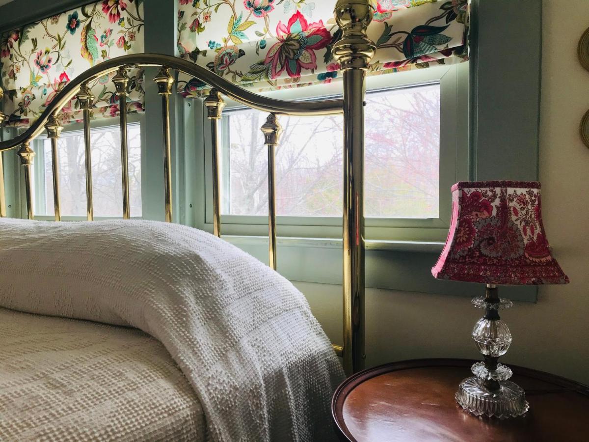 The Belmont Inn Camden Ngoại thất bức ảnh