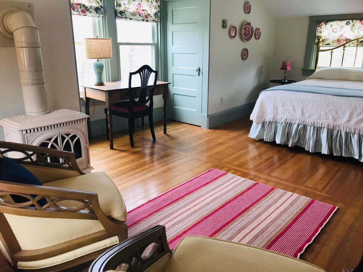 The Belmont Inn Camden Ngoại thất bức ảnh