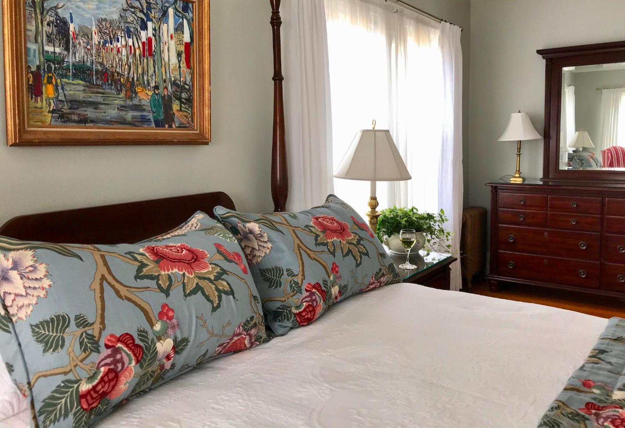 The Belmont Inn Camden Ngoại thất bức ảnh