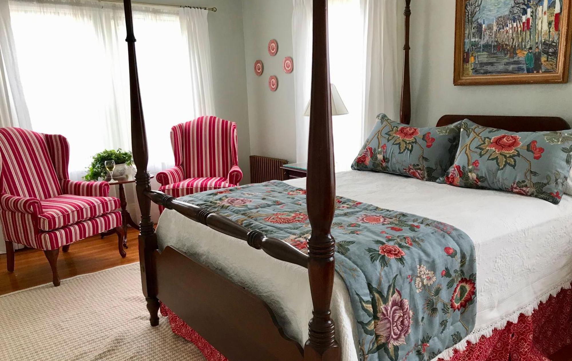 The Belmont Inn Camden Ngoại thất bức ảnh