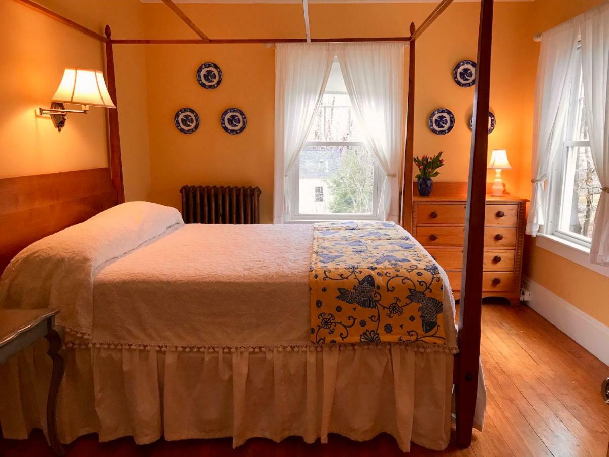 The Belmont Inn Camden Ngoại thất bức ảnh
