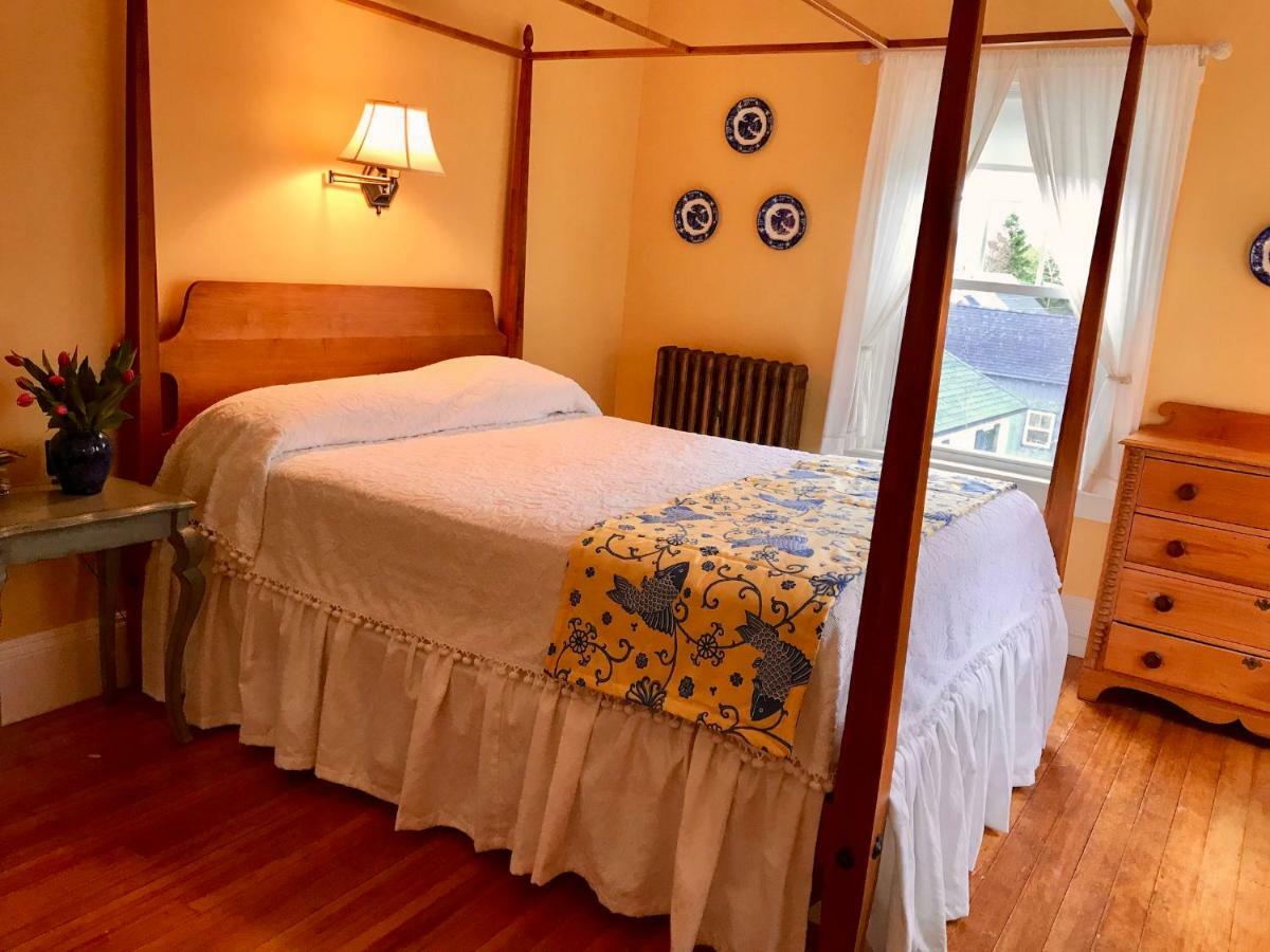 The Belmont Inn Camden Ngoại thất bức ảnh