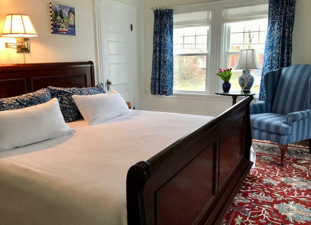 The Belmont Inn Camden Ngoại thất bức ảnh