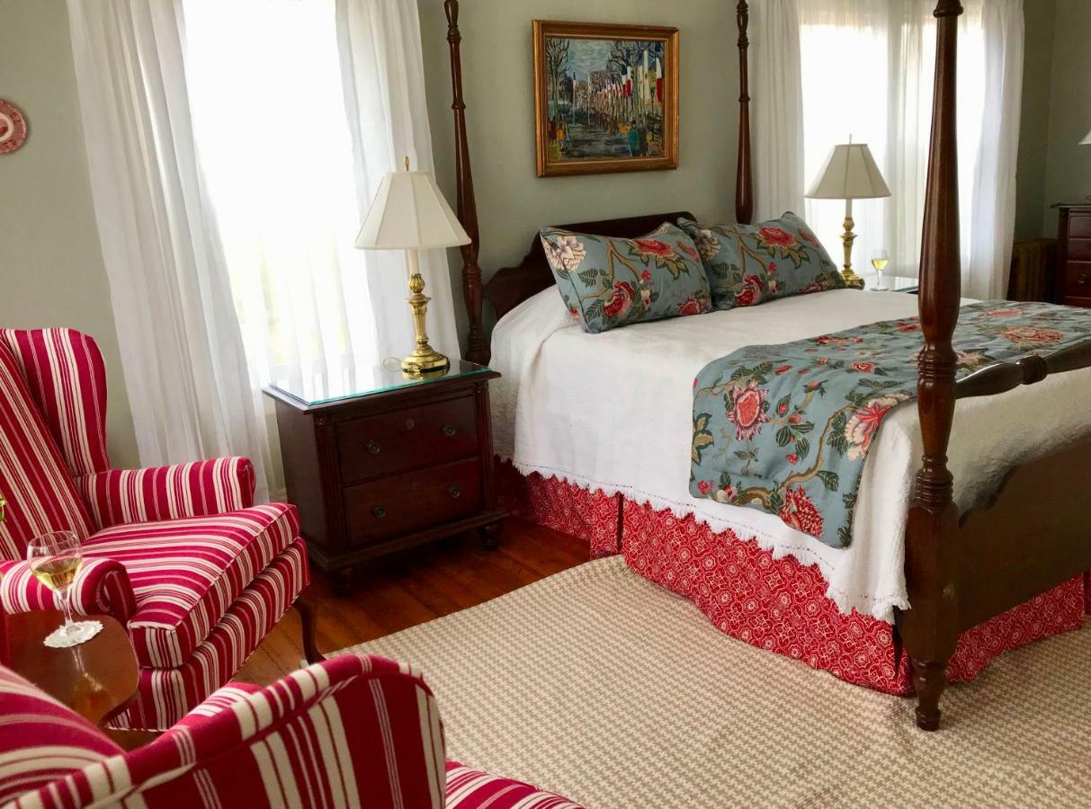 The Belmont Inn Camden Ngoại thất bức ảnh